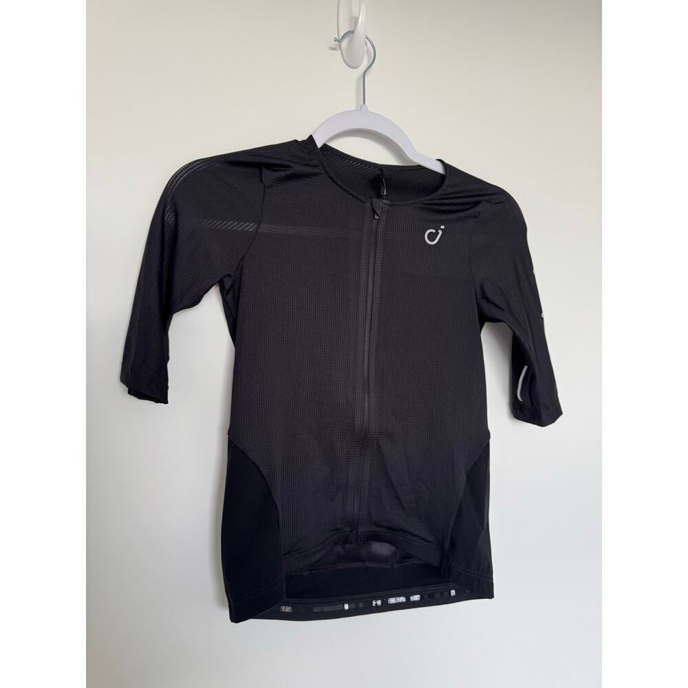 NWT Velocio Women’s Concept Jersey - Black - Picture 4 of 7